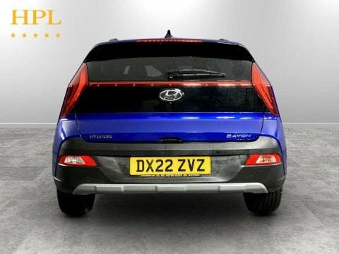 Hyundai Bayon 2022 22 1.0 DX22ZVZ #6