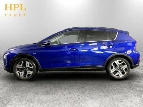 Hyundai Bayon 2022 22 1.0 DX22ZVZ #4