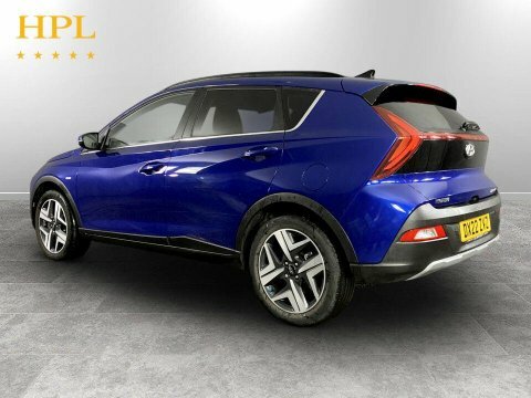 Hyundai Bayon 2022 22 1.0 DX22ZVZ #5