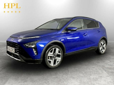 Hyundai Bayon 2022 22 1.0 DX22ZVZ #3