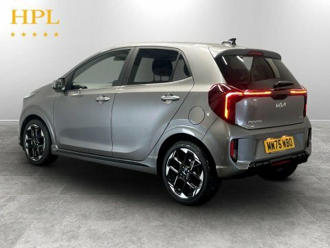 Kia Picanto 2025 75 1.0 MW75WBO #5