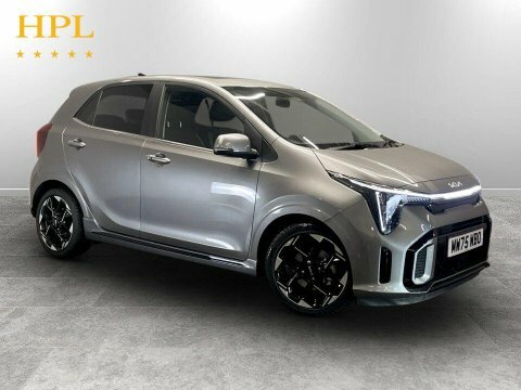 Kia Picanto 2025 75 1.0