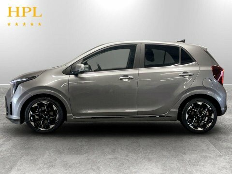 Kia Picanto 2025 75 1.0 MW75WBO #4