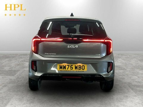 Kia Picanto 2025 75 1.0 MW75WBO #6