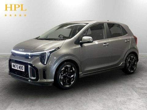 Kia Picanto 2025 75 1.0 MW75WBO #3
