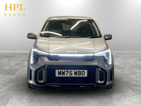 Kia Picanto 2025 75 1.0 MW75WBO #2