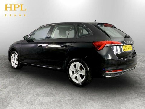 Skoda Scala 2025 74 1.0 SA74OBC #5