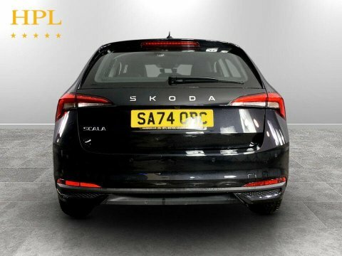 Skoda Scala 2025 74 1.0 SA74OBC #6