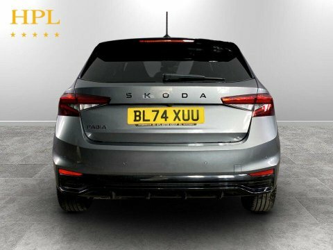 Skoda Fabia 2025 74 1.5 BL74XUU #6