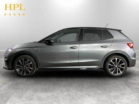 Skoda Fabia 2025 74 1.5 BL74XUU #4
