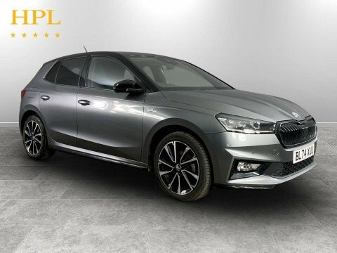 Skoda Fabia 2025 74 1.5