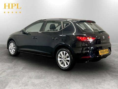 Seat Leon 2019 69 1.6 YK69VFW  #5