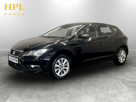 Seat Leon 2019 69 1.6 YK69VFW  #3