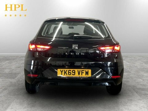 Seat Leon 2019 69 1.6 YK69VFW  #6