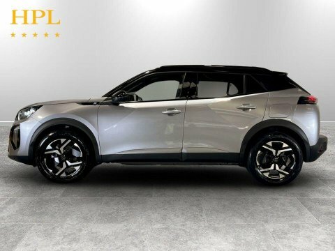 Peugeot e-2008 2024 24 50Kwh CF24LRV #4