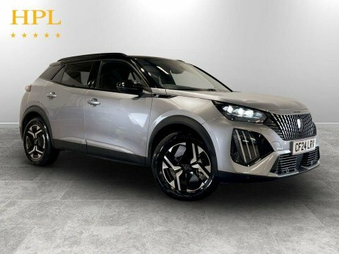 Peugeot e-2008 2024 24 50Kwh