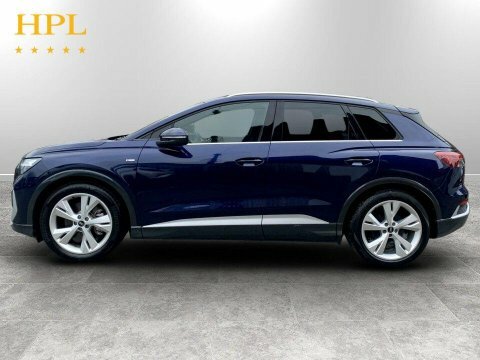 Audi Q4 E Tron 2022 72 40 LO72MJU #4