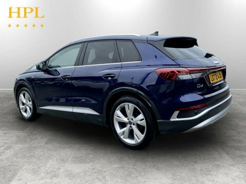 Audi Q4 E Tron 2022 72 40 LO72MJU #5
