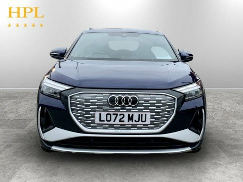 Audi Q4 E Tron 2022 72 40 LO72MJU #2