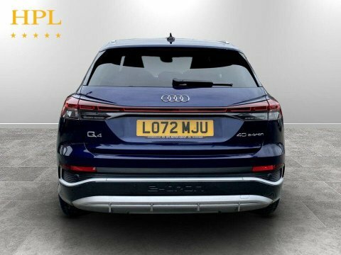 Audi Q4 E Tron 2022 72 40 LO72MJU #6