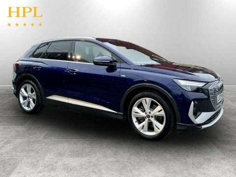 Audi Q4 E Tron 2022 72 40 
