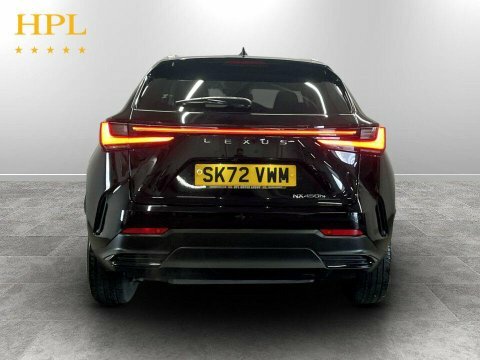 Lexus NX 2022 72 2.5 SK72VWM #6