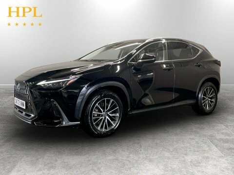 Lexus NX 2022 72 2.5 SK72VWM #3