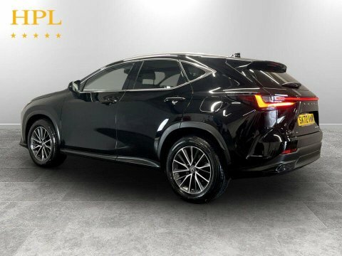 Lexus NX 2022 72 2.5 SK72VWM #5