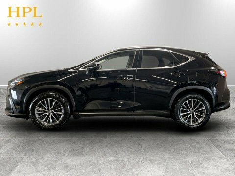 Lexus NX 2022 72 2.5 SK72VWM #4