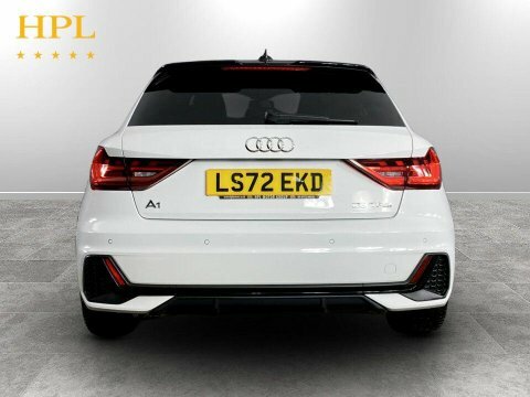 Audi A1 2022 72 1.0 LS72EKD #6