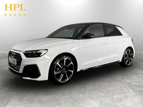Audi A1 2022 72 1.0 LS72EKD #3