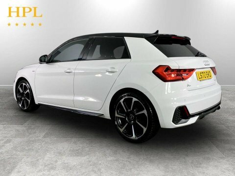 Audi A1 2022 72 1.0 LS72EKD #5