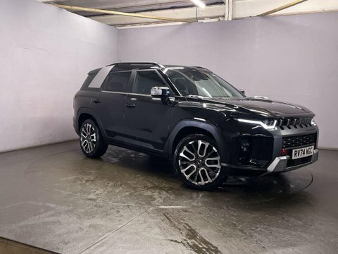 SsangYong Torres 2024 74 1.5