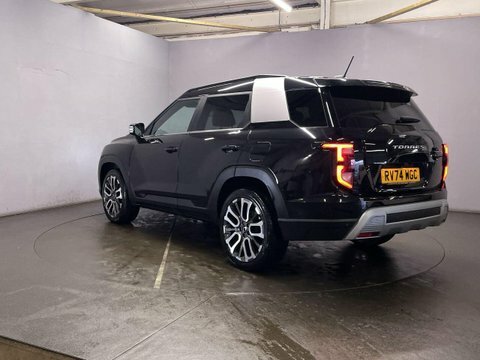 SsangYong Torres 2024 74 1.5 RV74WGC #6
