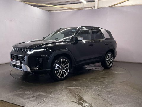 SsangYong Torres 2024 74 1.5 RV74WGC #4
