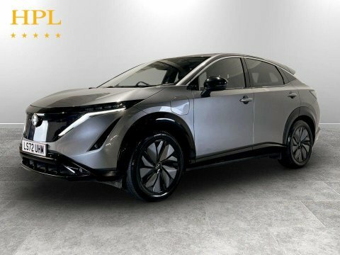 Nissan Ariya 63Kwh Shiro 7.4Kw Charger #3