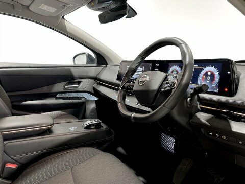Nissan Ariya 63Kwh Shiro 7.4Kw Charger #12