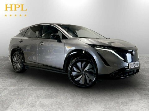 Nissan Ariya 63Kwh Shiro 7.4Kw Charger #1