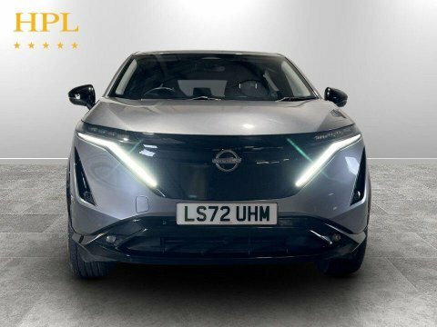 Nissan Ariya 63Kwh Shiro 7.4Kw Charger #2