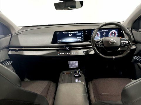 Nissan Ariya 63Kwh Shiro 7.4Kw Charger #19