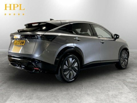 Nissan Ariya 63Kwh Shiro 7.4Kw Charger #7