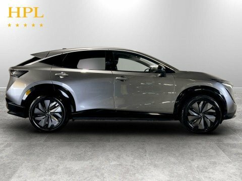Nissan Ariya 63Kwh Shiro 7.4Kw Charger #8