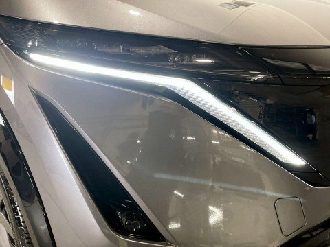 Nissan Ariya 63Kwh Shiro 7.4Kw Charger #9