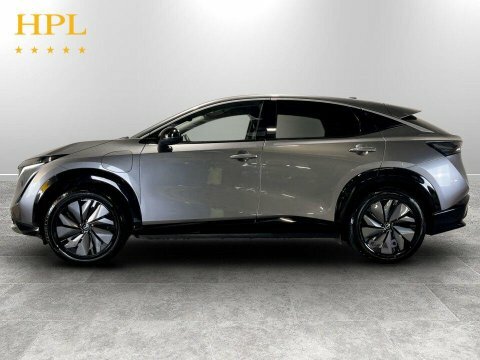 Nissan Ariya 63Kwh Shiro 7.4Kw Charger #4