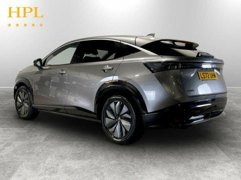 Nissan Ariya 63Kwh Shiro 7.4Kw Charger #5