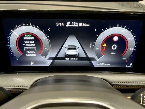 Nissan Ariya 63Kwh Shiro 7.4Kw Charger #14
