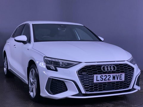 Audi A3 2022 22 1.4 