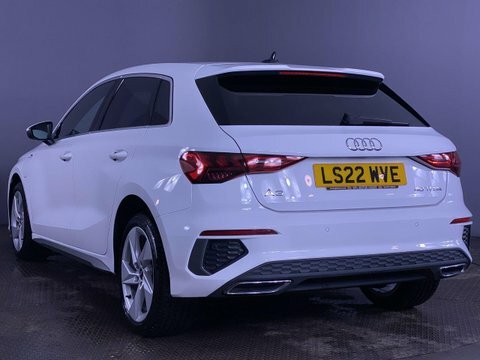 Audi A3 2022 22 1.4 LS22WVE  #6