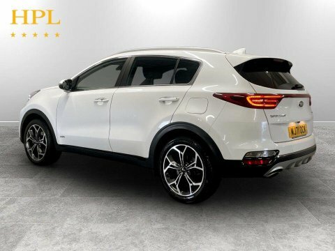 Kia Sportage 2021 71 1.6 MJ71OCK White #5