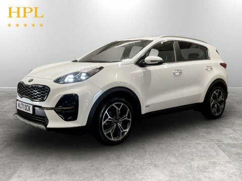 Kia Sportage 2021 71 1.6 MJ71OCK White #3